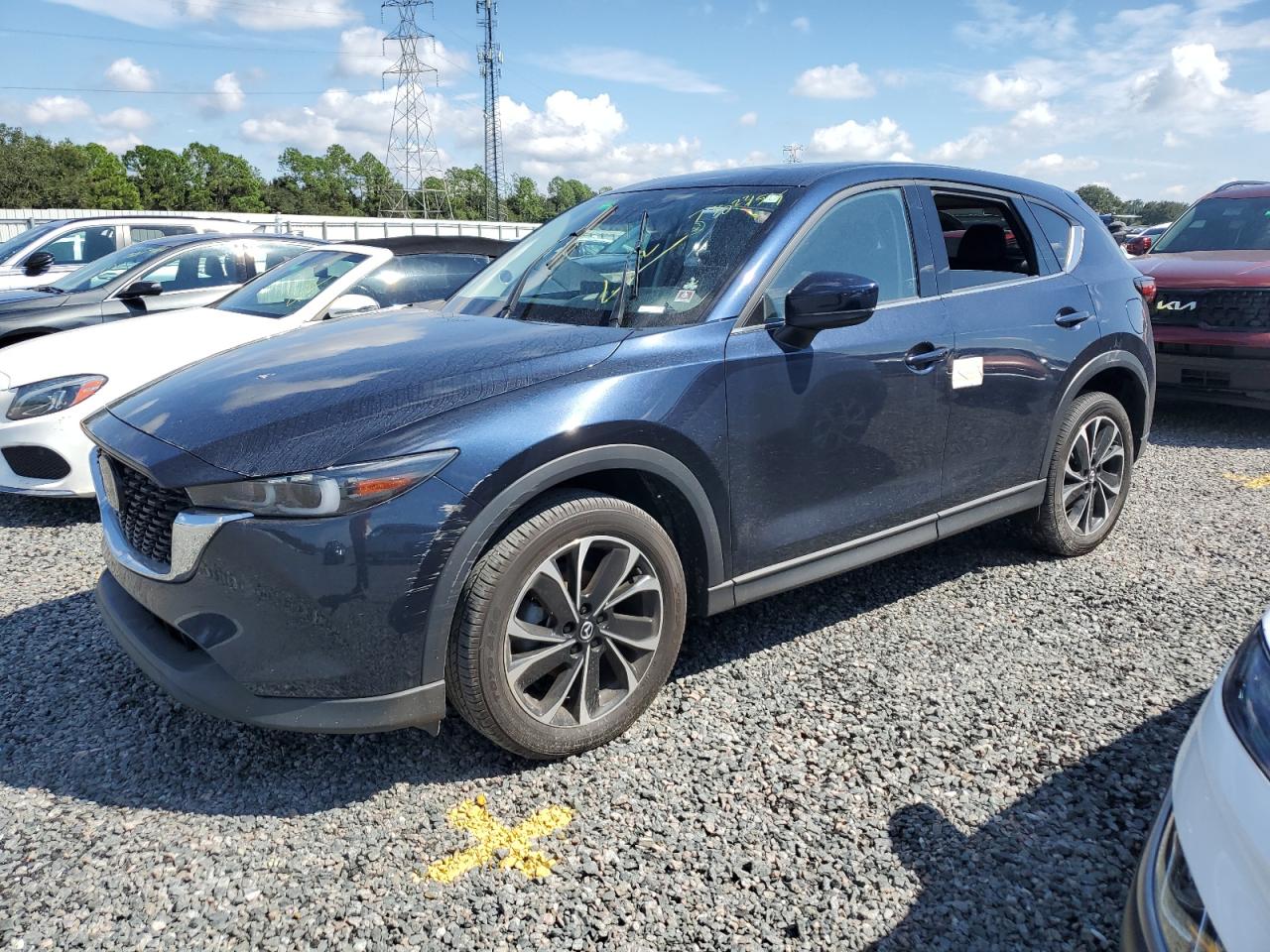 MAZDA CX-5 PREMI 2023