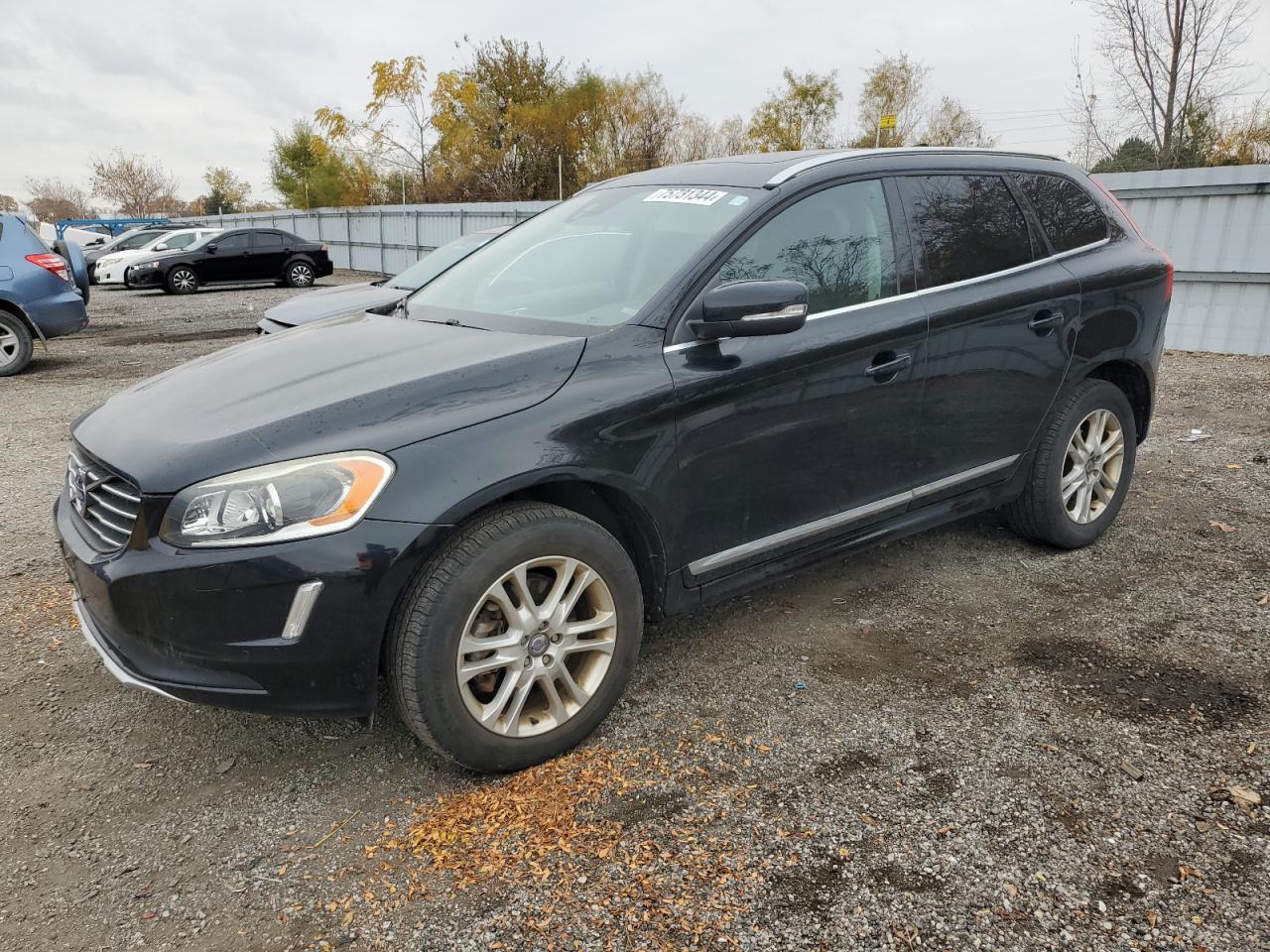 VOLVO XC60 T5 PR 2015
