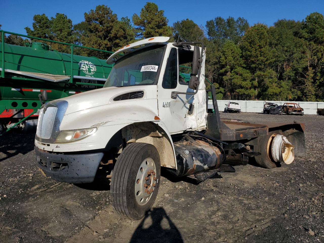 ISUZU ALL OTHER 2007