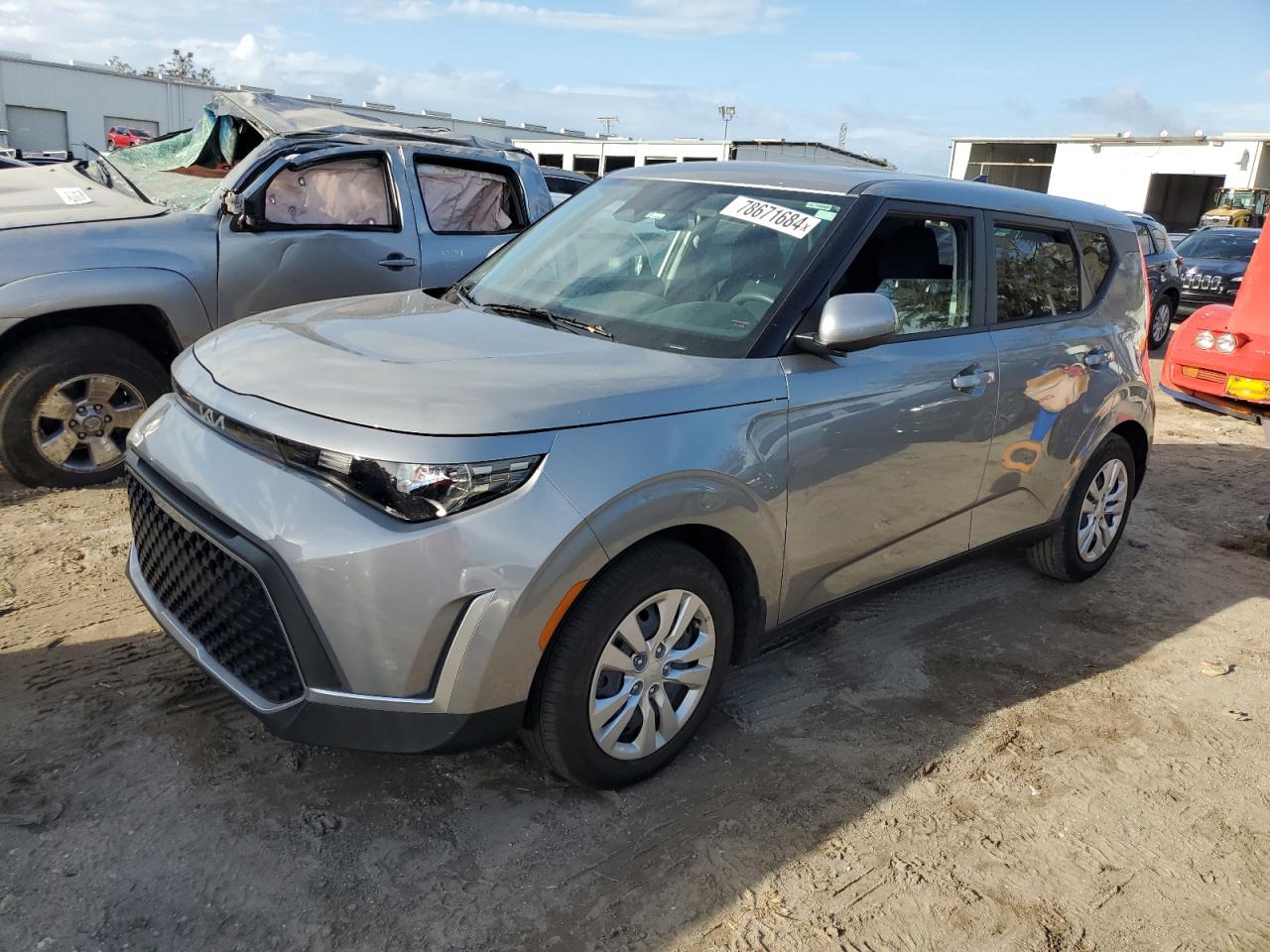 KIA SOUL LX 2023