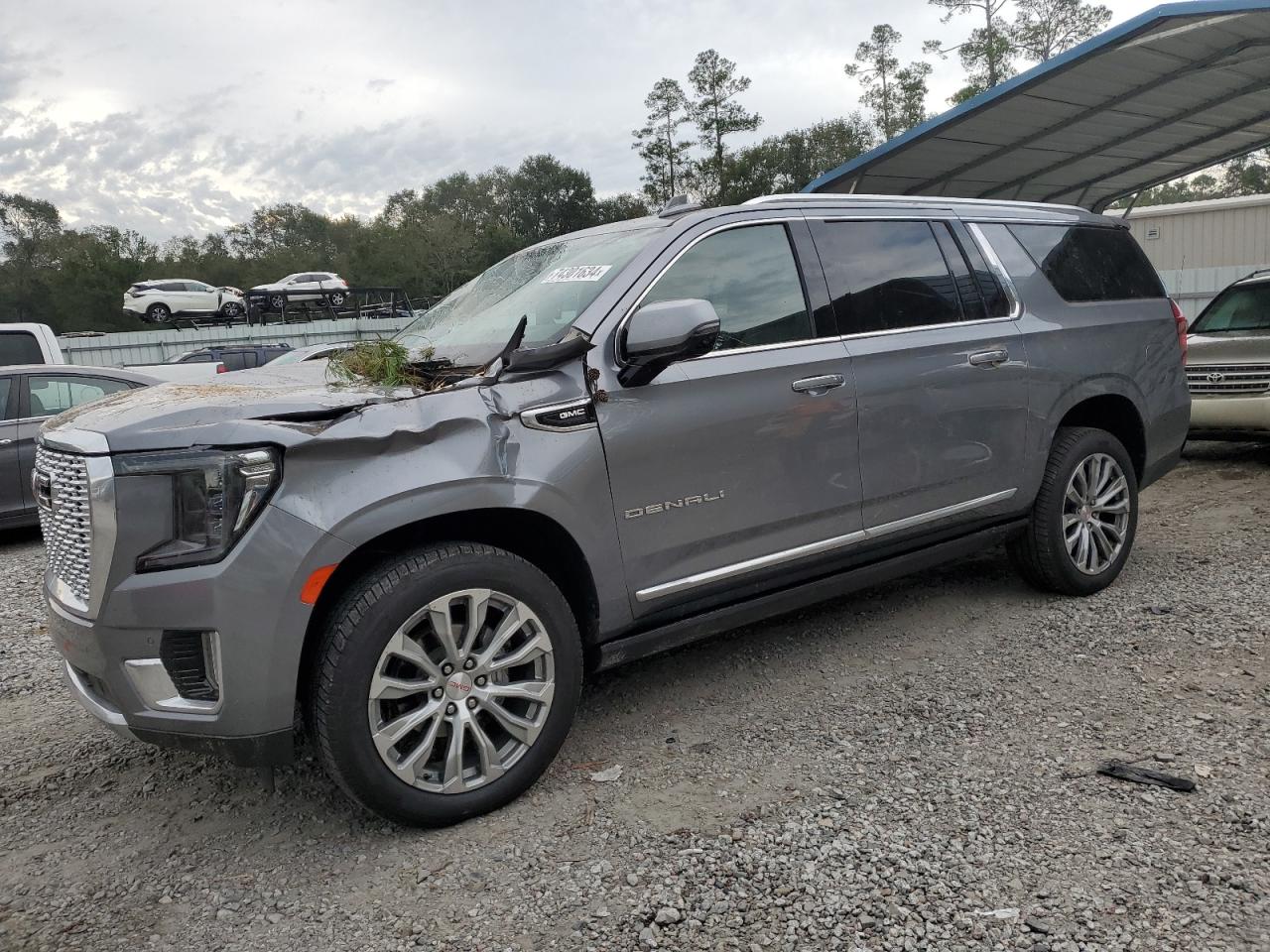 GMC YUKON XL D 2021