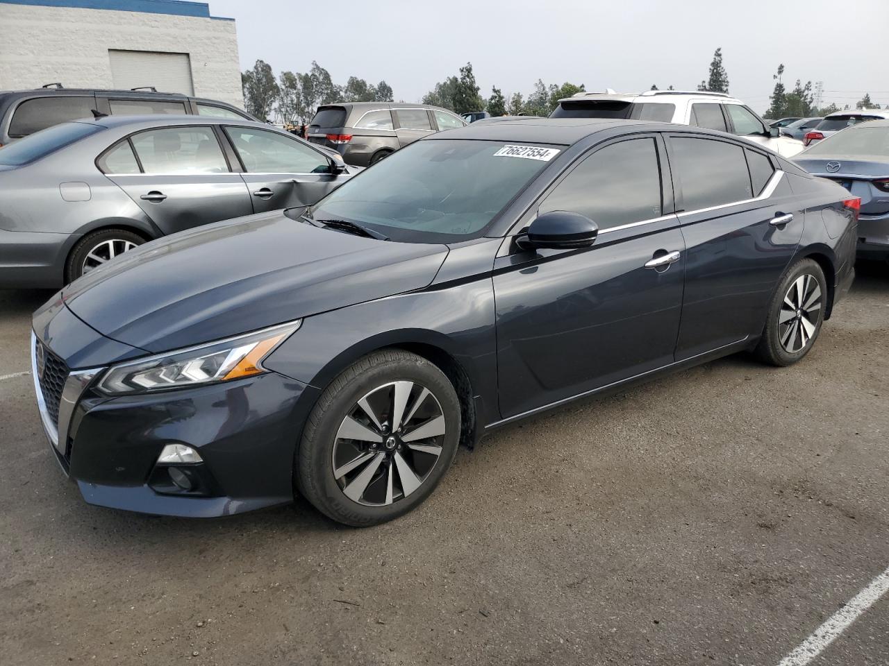 NISSAN ALTIMA SV 2019