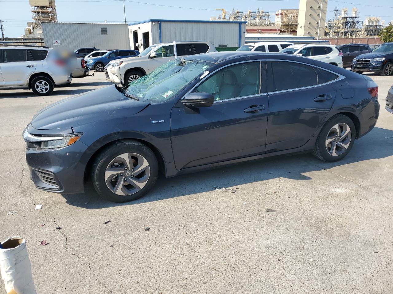 HONDA INSIGHT EX 2020