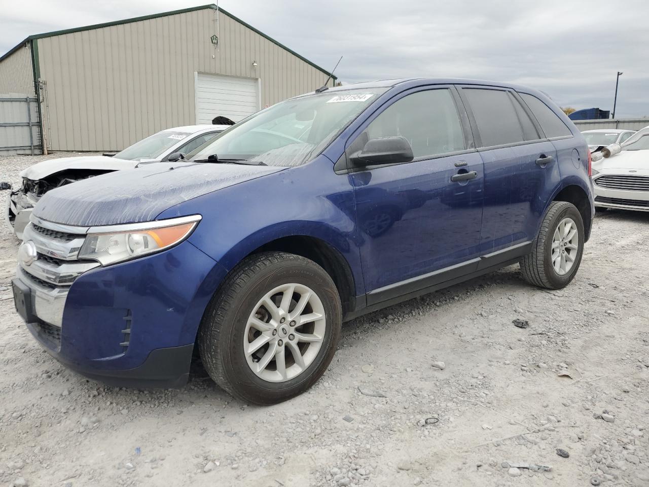 FORD EDGE SE 2013