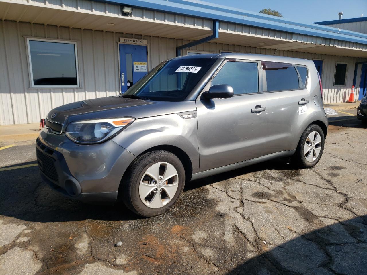 KIA SOUL 2014