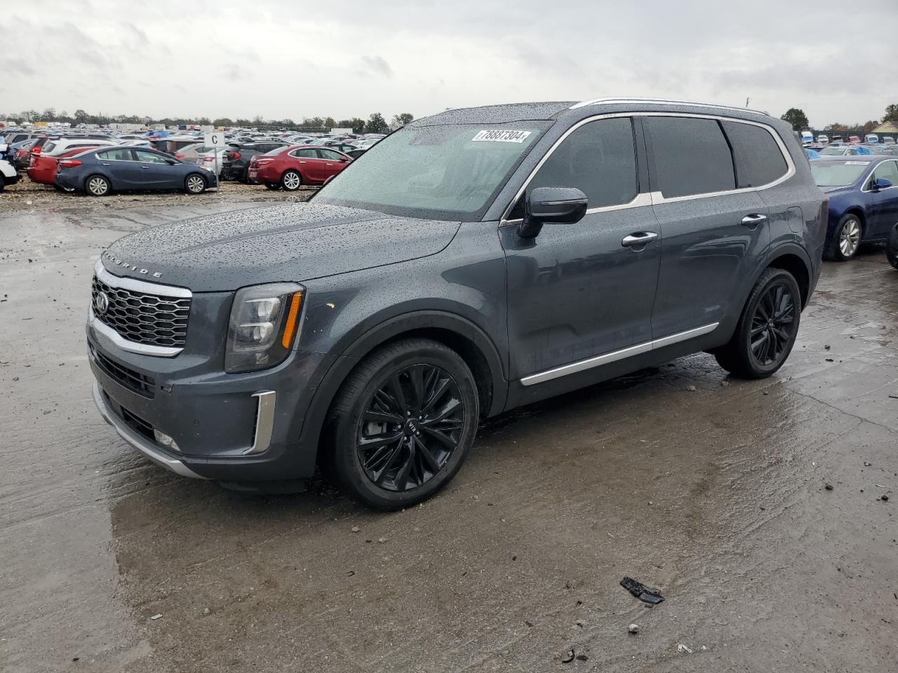 KIA TELLURIDE 2020