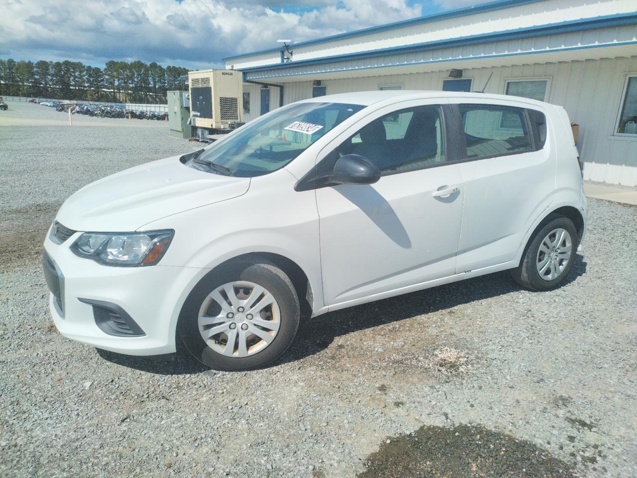 CHEVROLET SONIC 2020