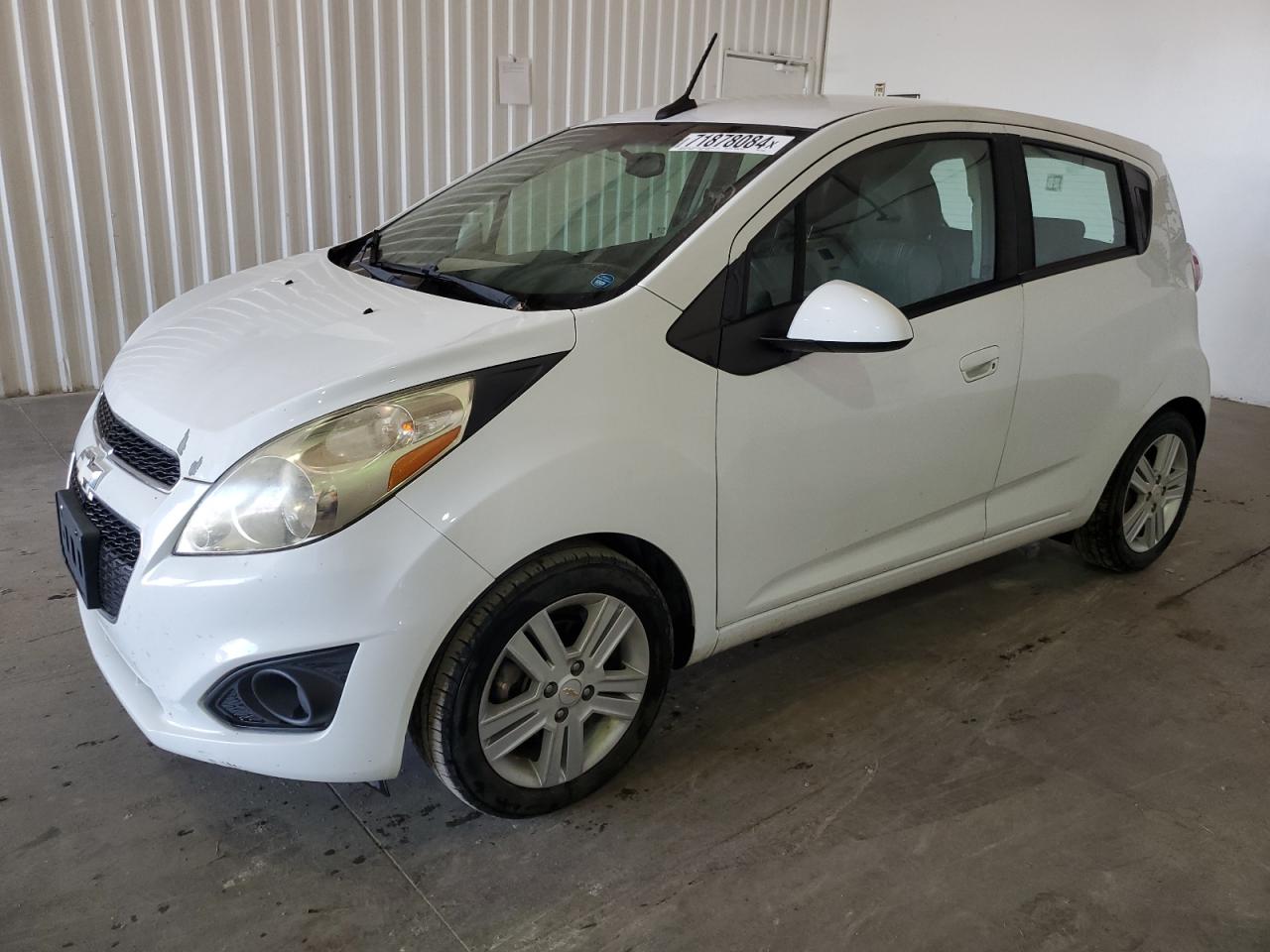 CHEVROLET SPARK 1LT 2014