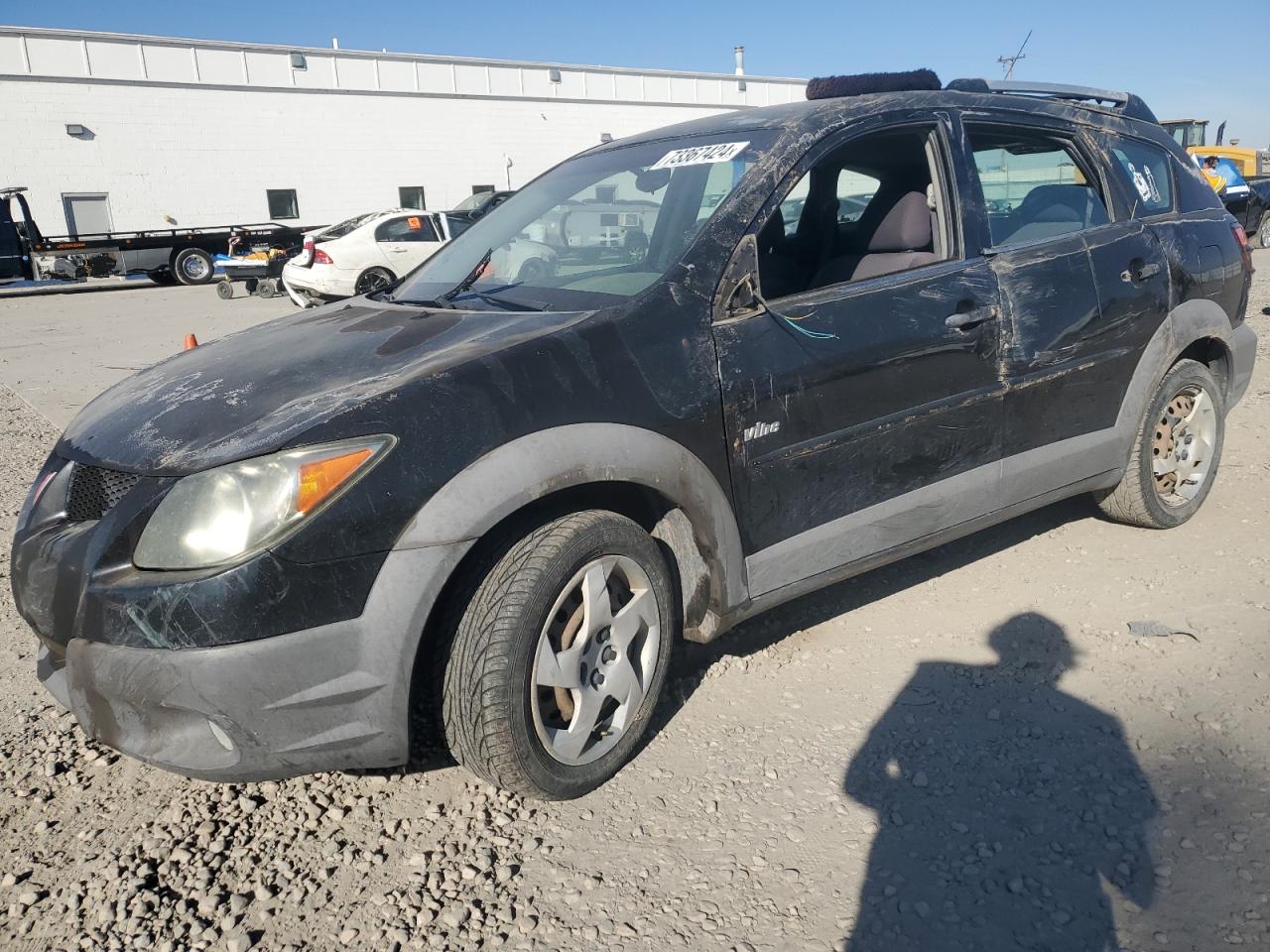 PONTIAC VIBE 2003
