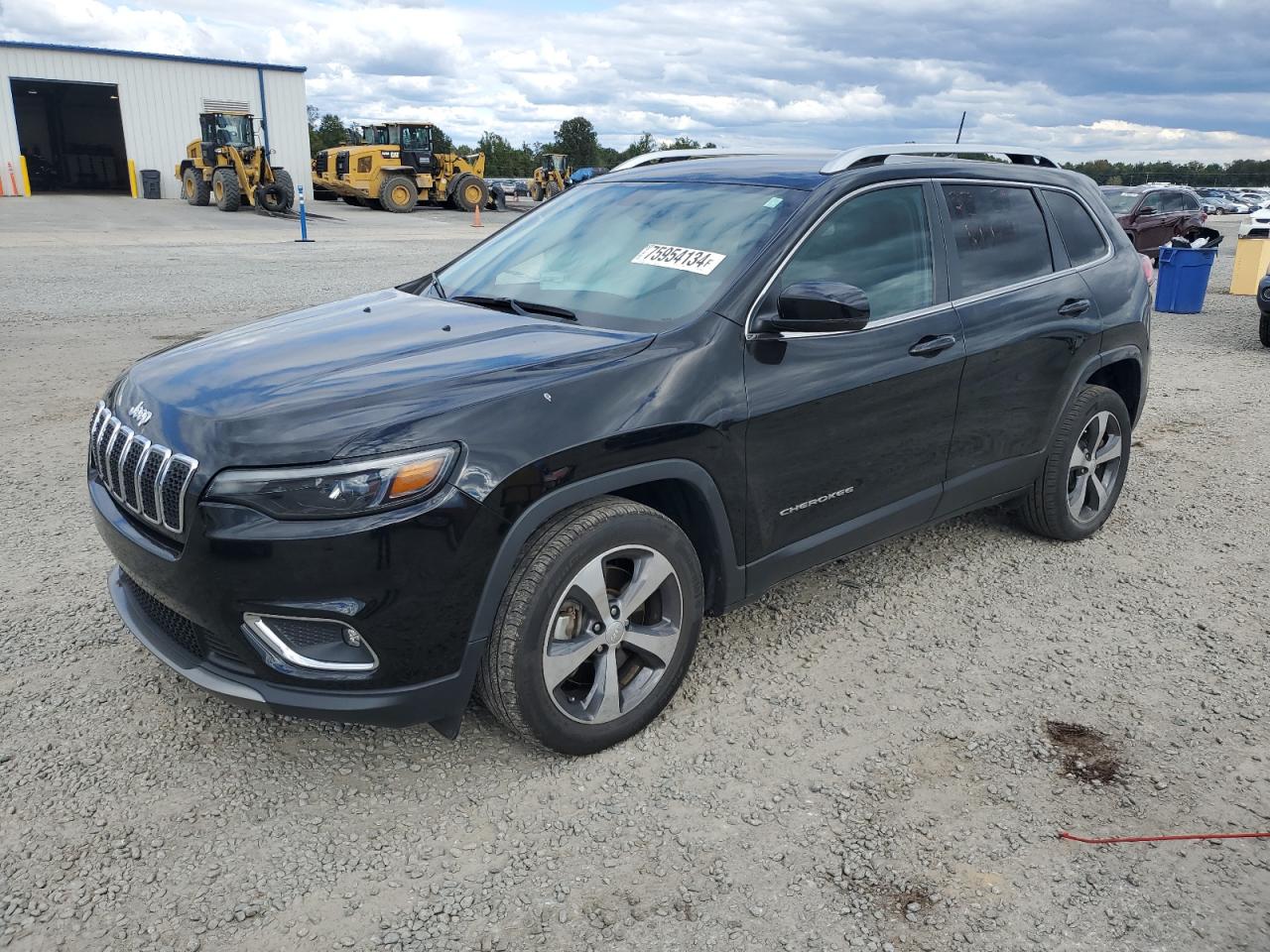 JEEP CHEROKEE L 2019