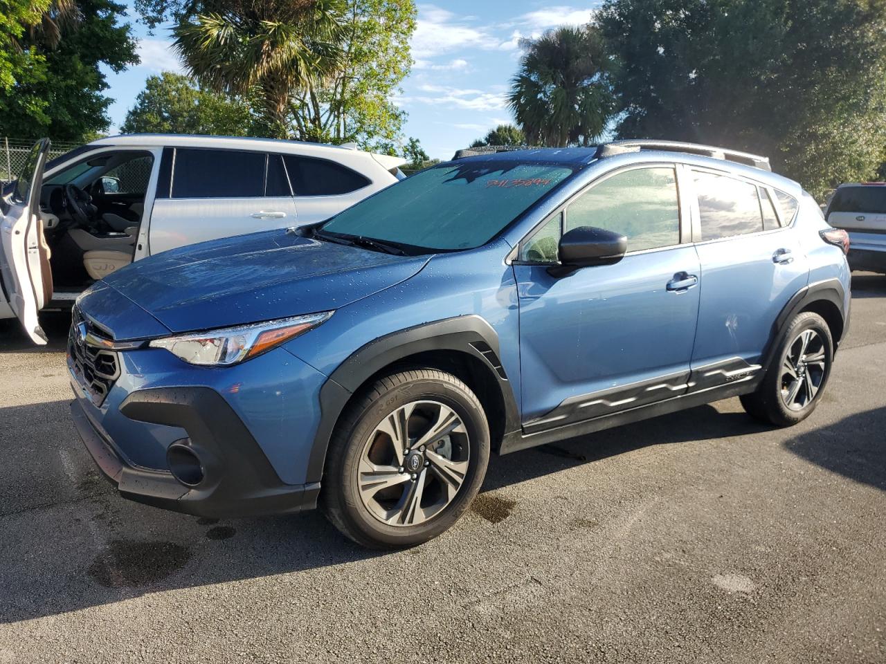 SUBARU CROSSTREK 2024