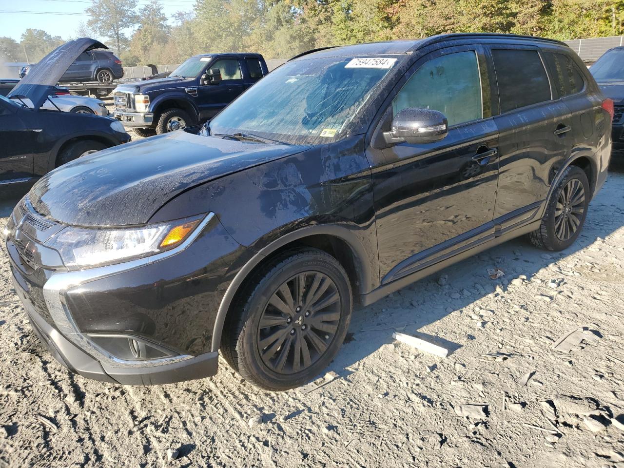 MITSUBISHI OUTLANDER 2020