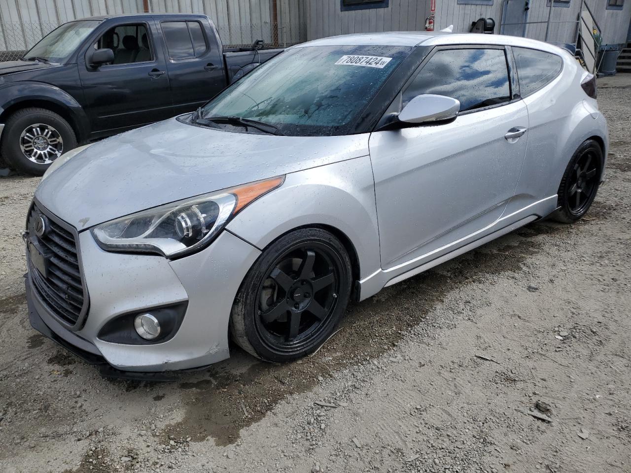 HYUNDAI VELOSTER T 2016