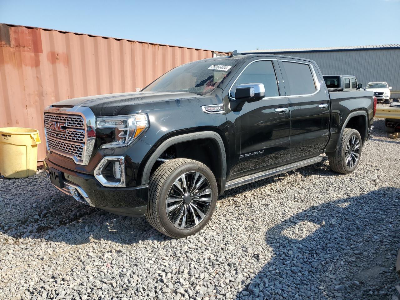 GMC SIERRA K15 2020