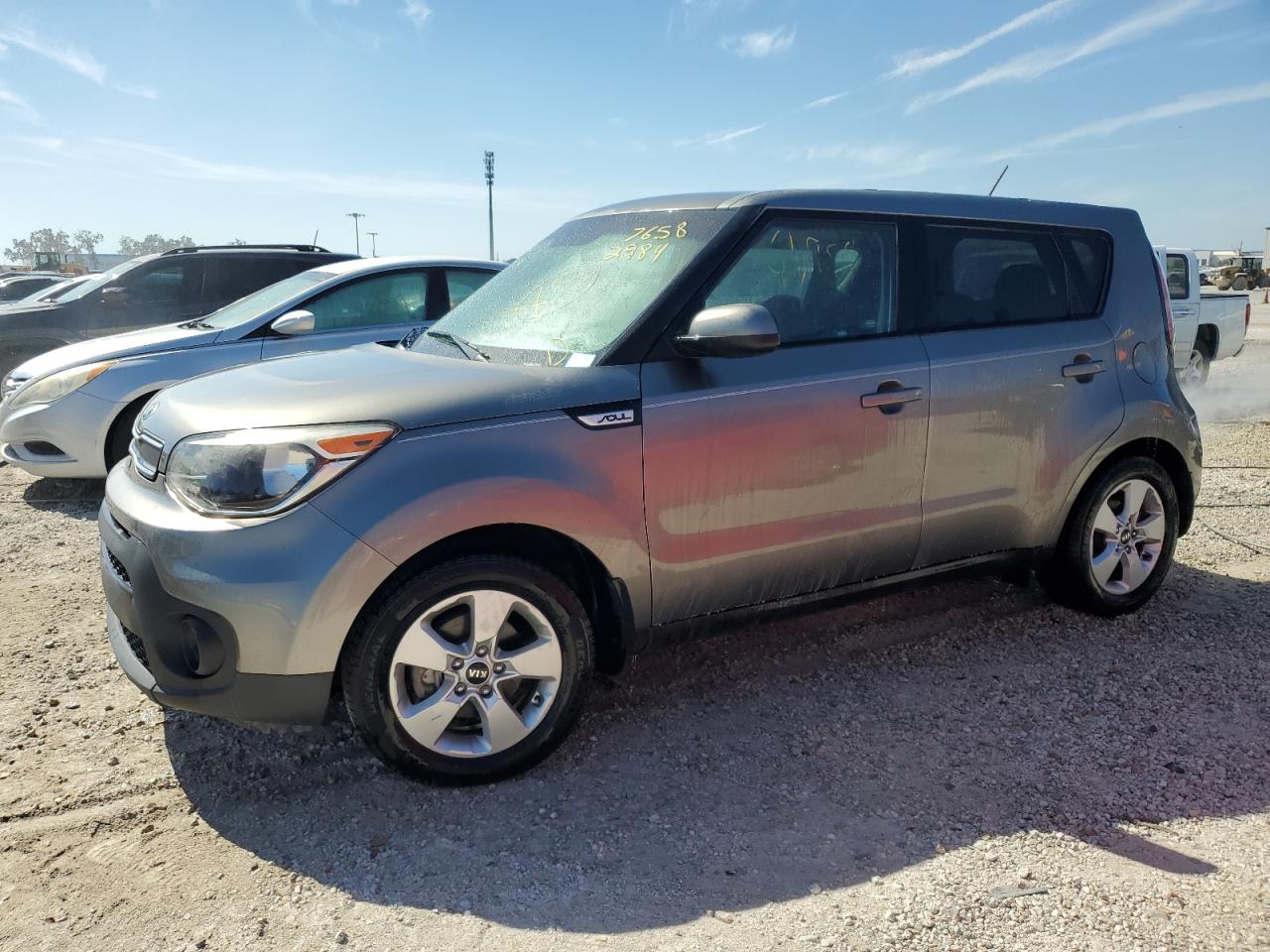 KIA SOUL 2018