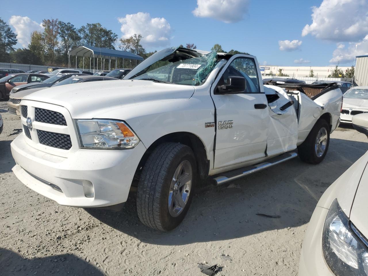 RAM 1500 ST 2013