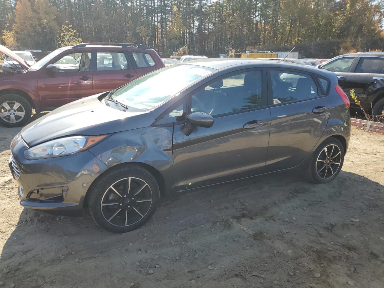 FORD FIESTA SE 2019
