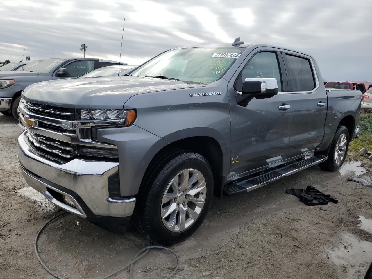CHEVROLET SILVERADO 2019