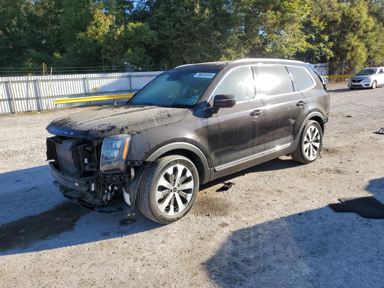 KIA TELLURIDE 2021