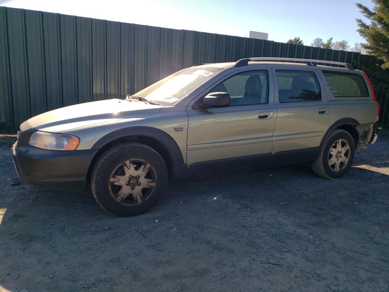 VOLVO XC70 2006