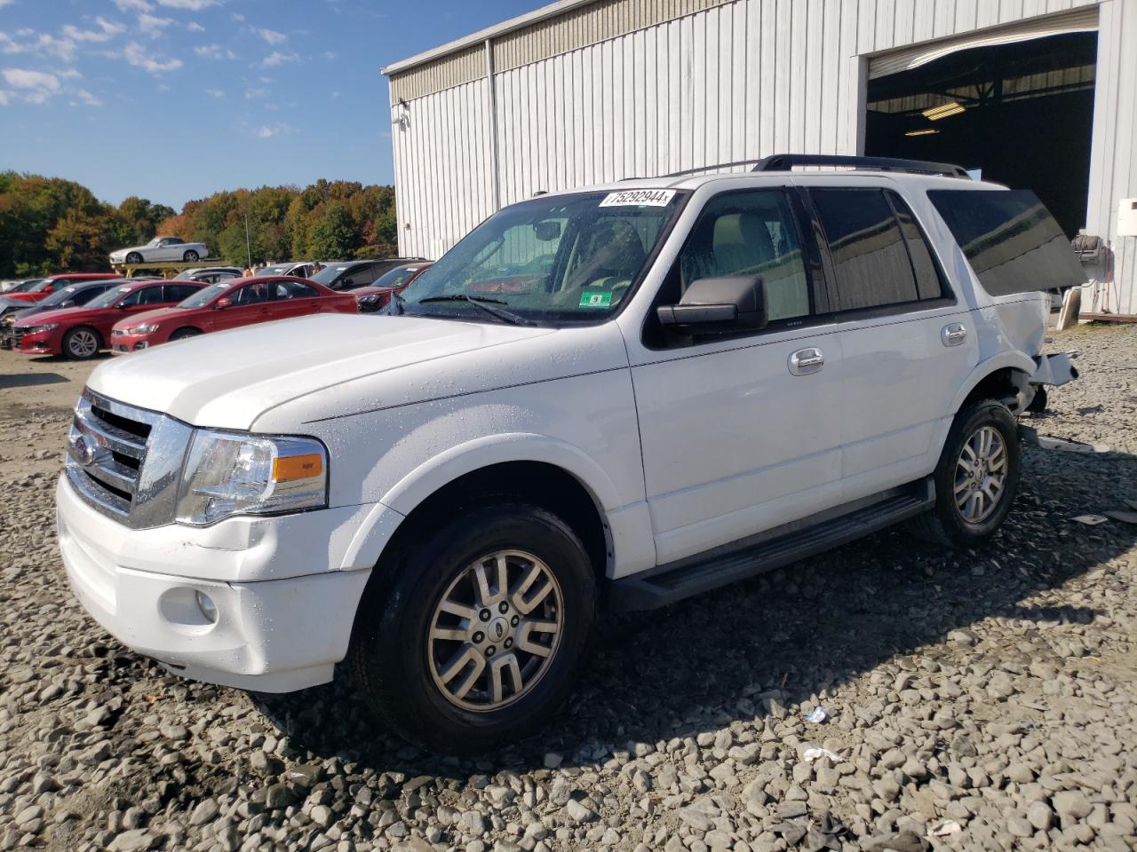 FORD EXPEDITION 2014