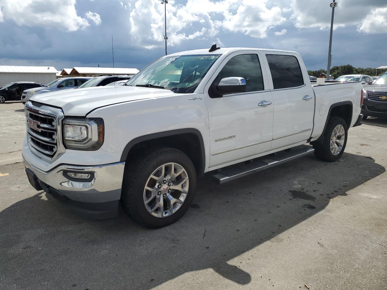 GMC SIERRA K15 2017