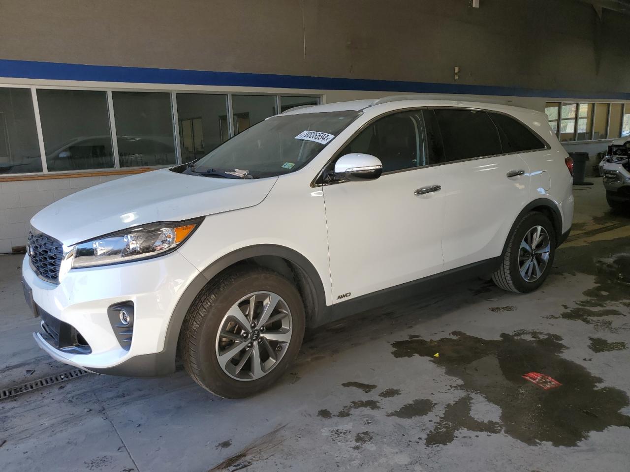 KIA SORENTO EX 2019