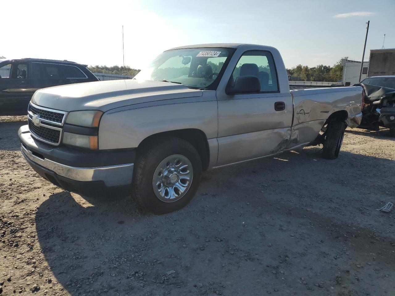 CHEVROLET SILVERADO 2007