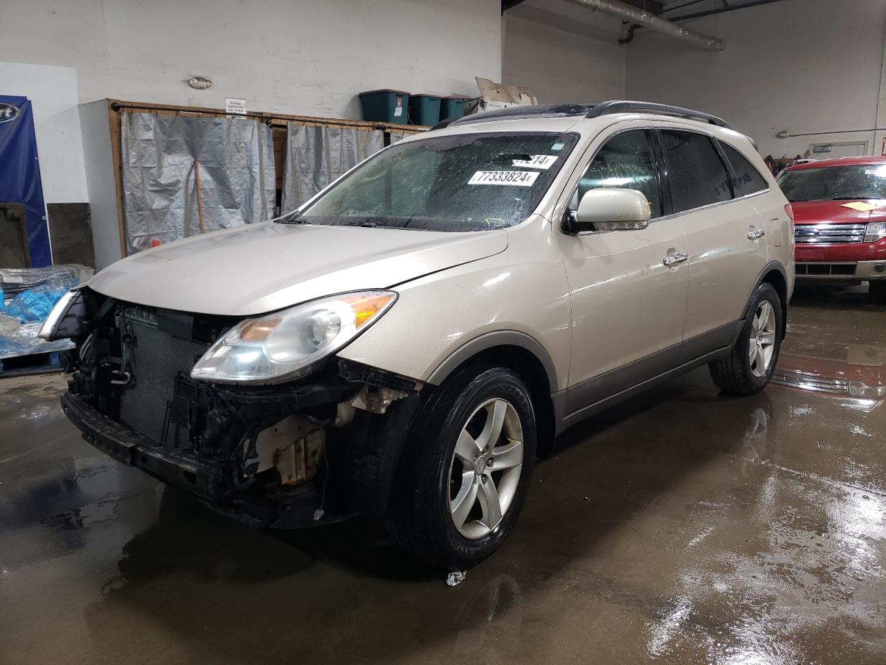 HYUNDAI VERACRUZ G 2008