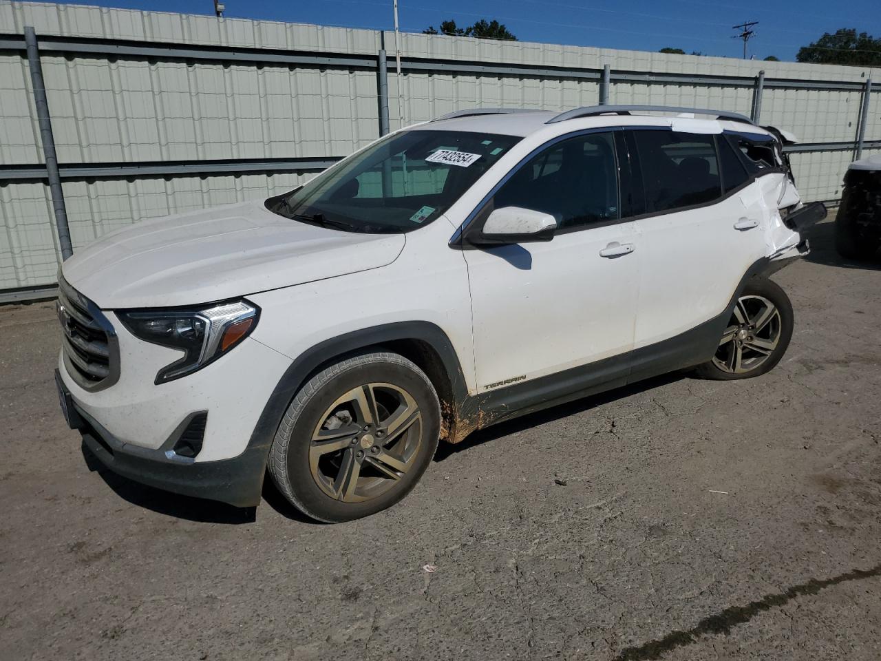 GMC TERRAIN SL 2020