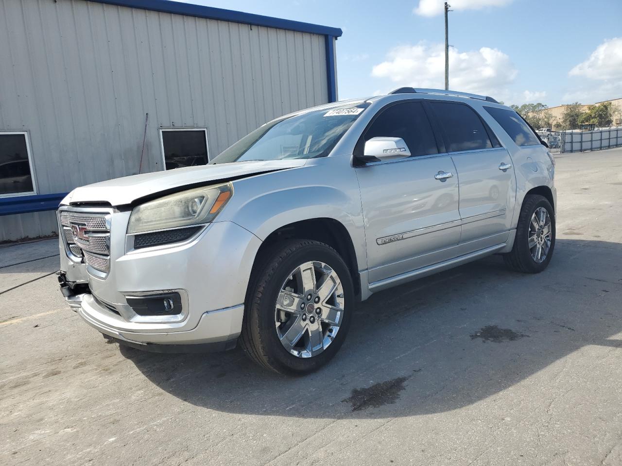 GMC ACADIA DEN 2016