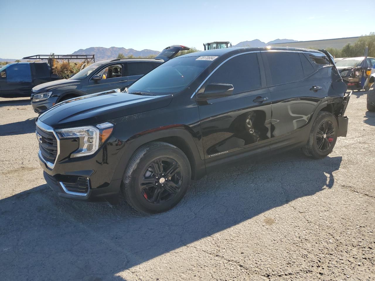 GMC TERRAIN SL 2024