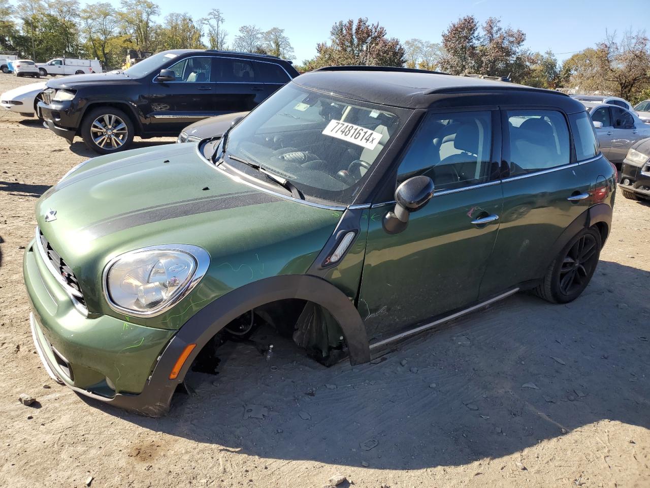MINI COOPER S C 2016