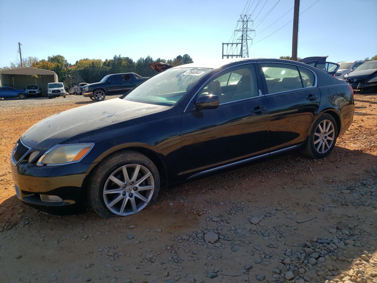 LEXUS GS 300 2006