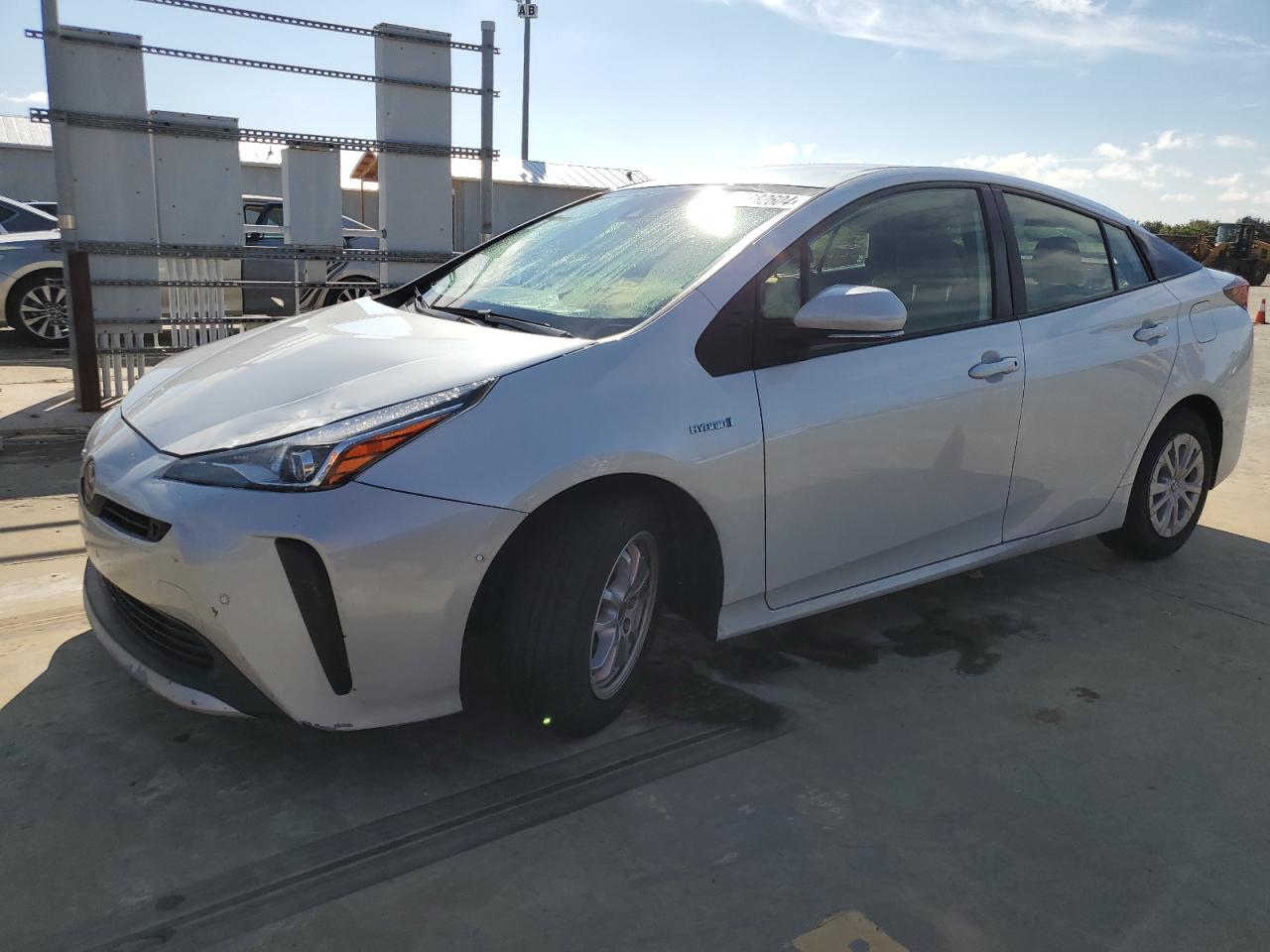 TOYOTA PRIUS NIGH 2022