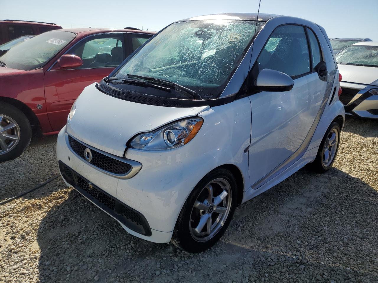 SMART FORTWO PUR 2013