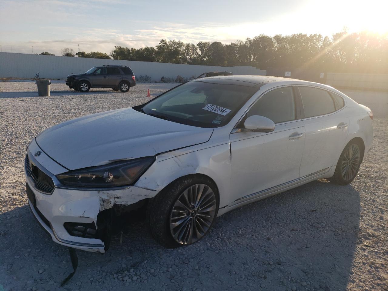 KIA CADENZA PR 2017