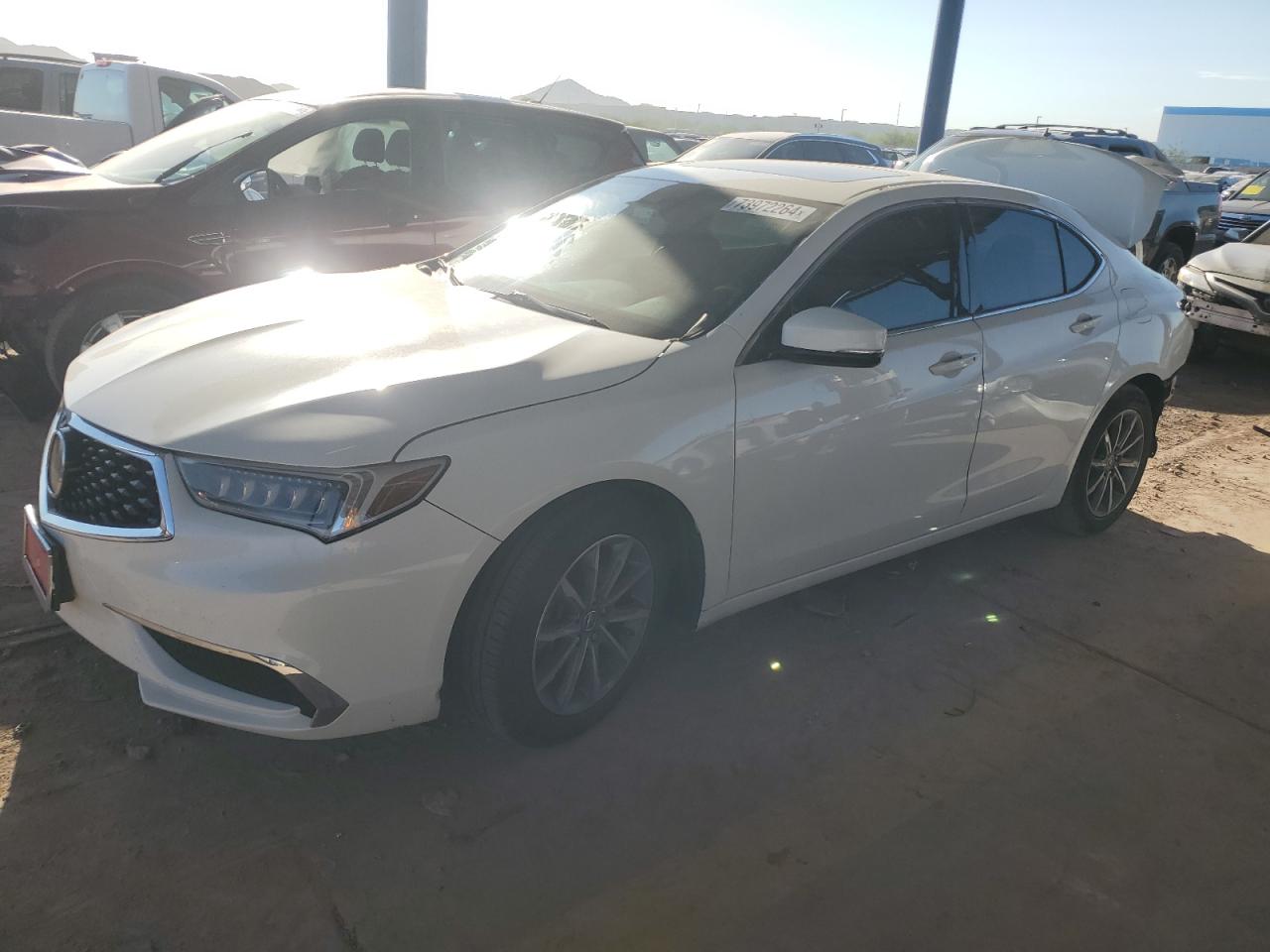 ACURA TLX 2018