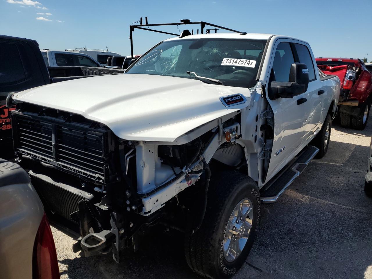 RAM 2500 BIG H 2024