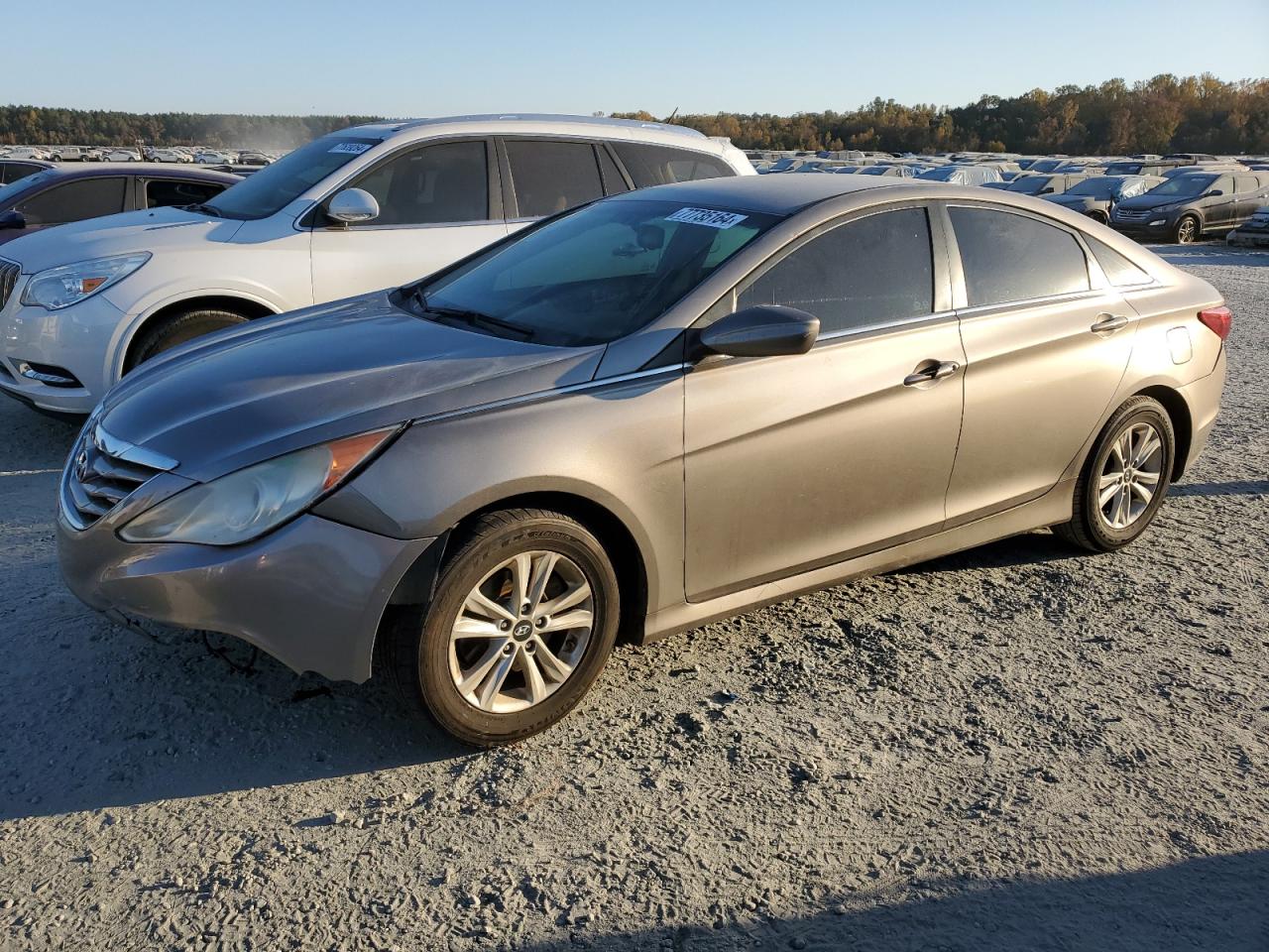HYUNDAI SONATA GLS 2014