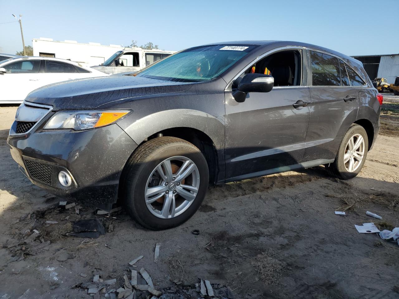 ACURA RDX TECHNO 2014