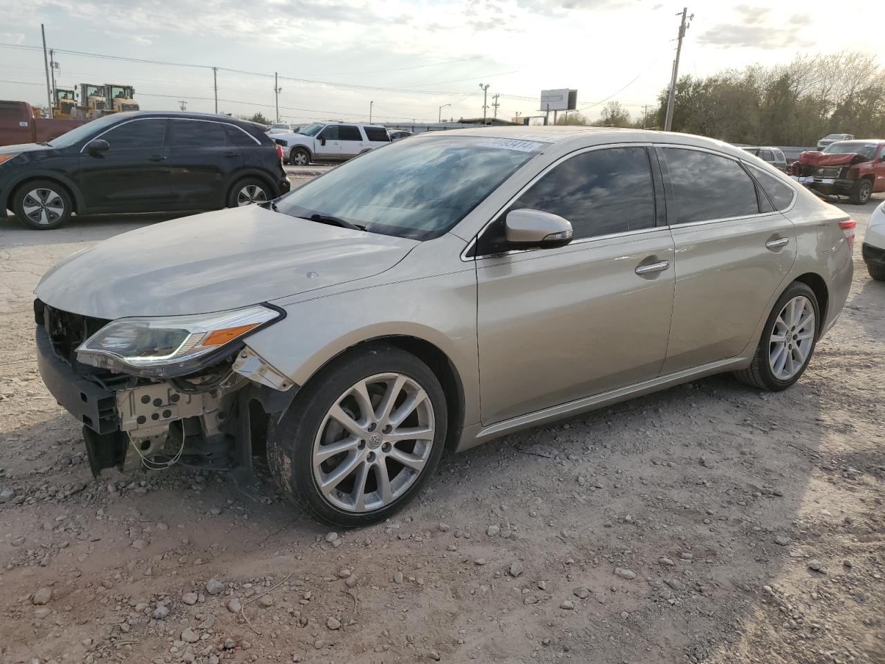 TOYOTA AVALON BAS 2014