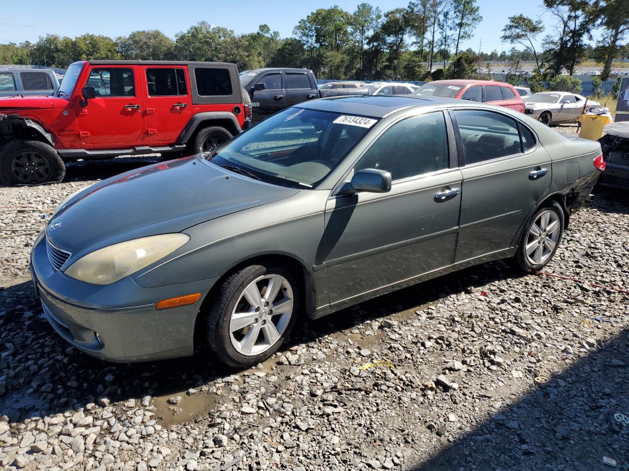 LEXUS ES 330 2006