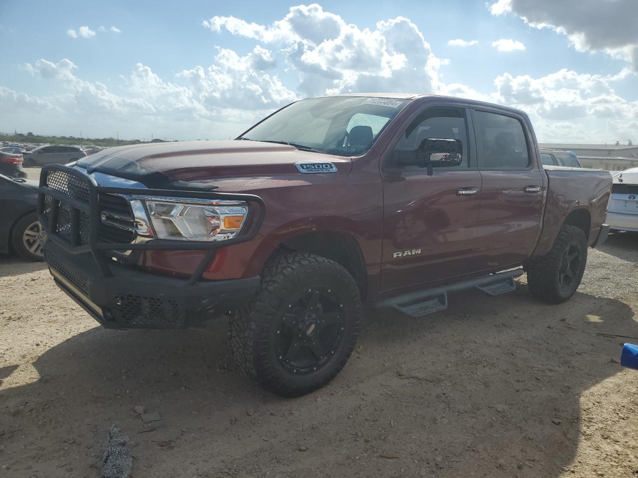 RAM 1500 BIG H 2020