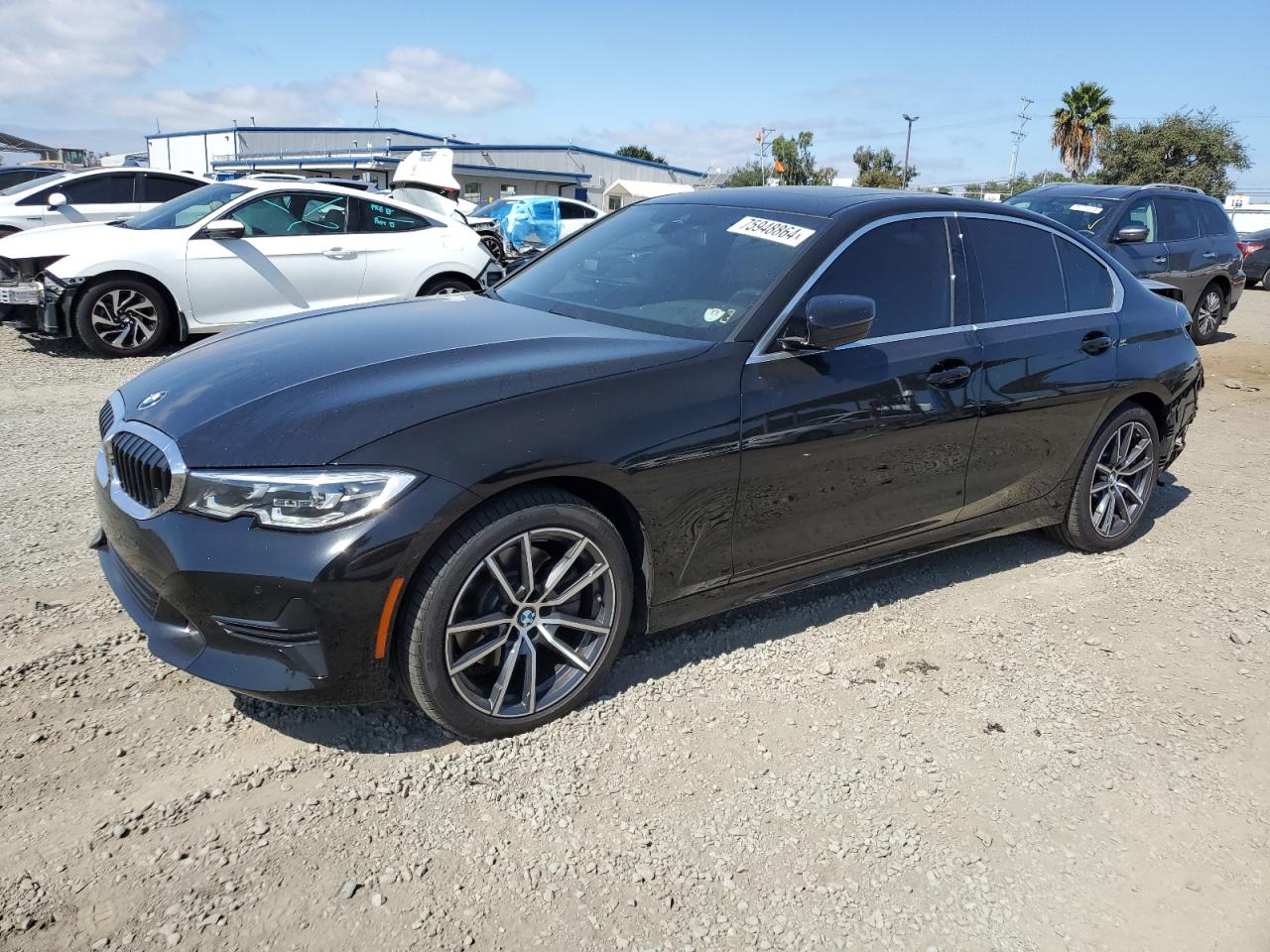 BMW 330I 2021
