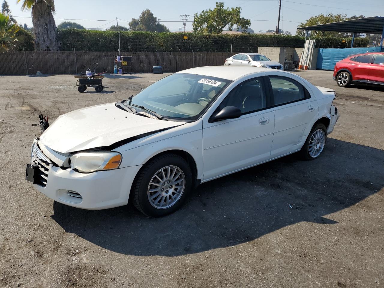 CHRYSLER SEBRING 2006