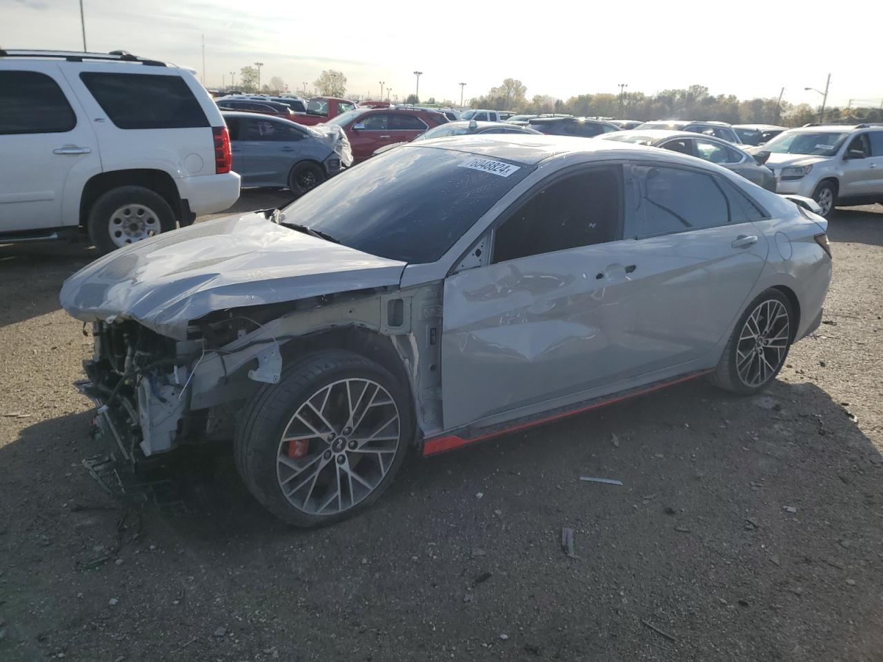 HYUNDAI ELANTRA N 2023