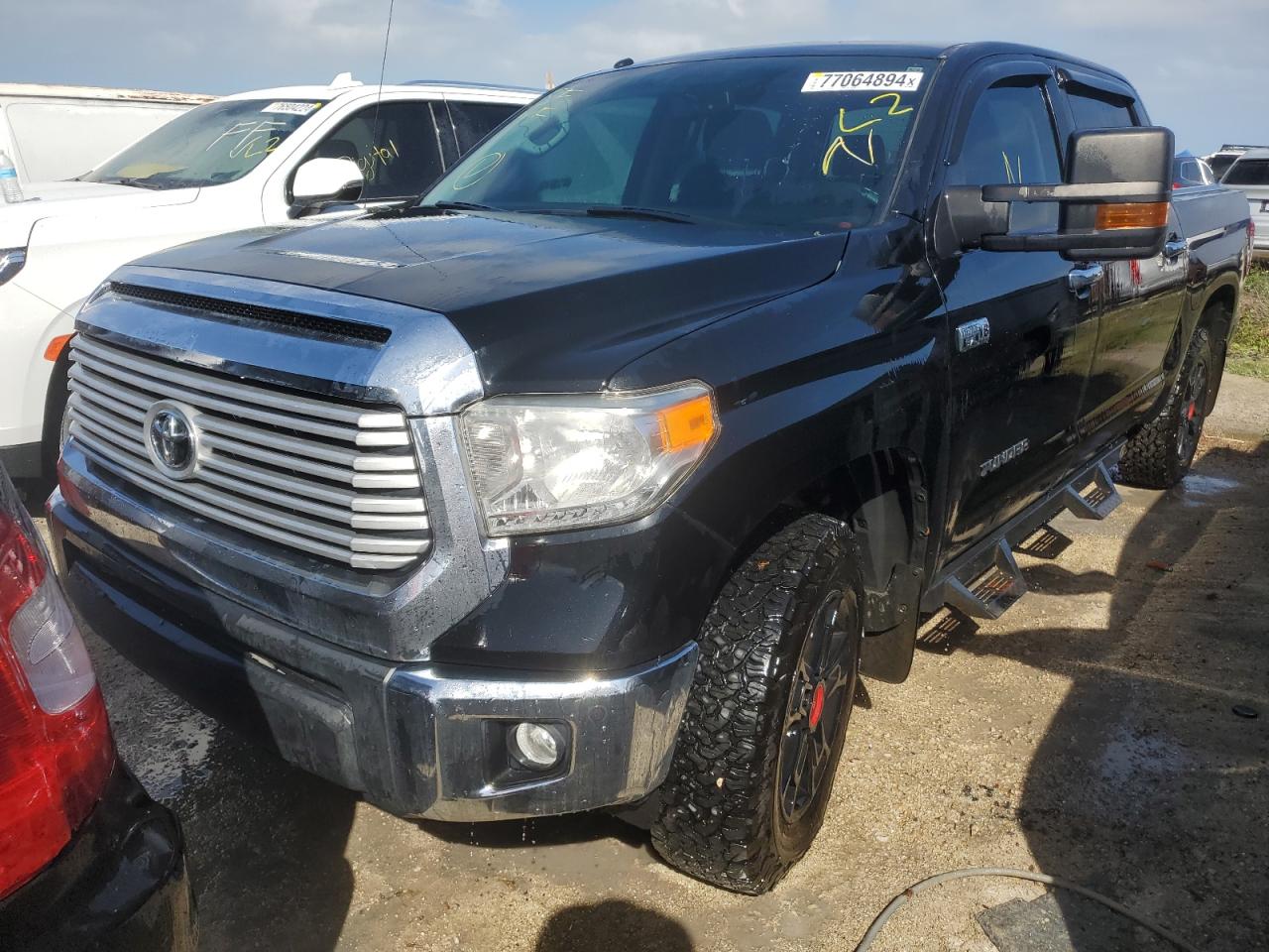 TOYOTA TUNDRA CRE 2016