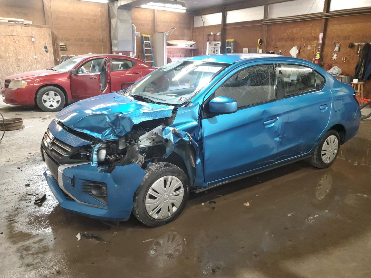 MITSUBISHI MIRAGE G4 2023