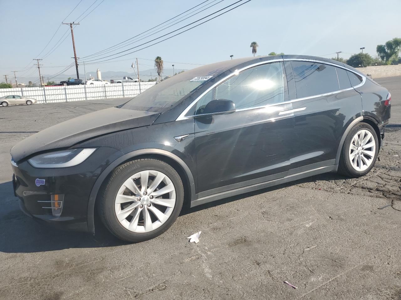 TESLA MODEL X 2017